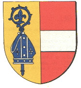 Blason de Dessenheim / Arms of Dessenheim