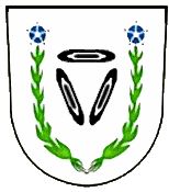 Wappen von Großhartmannsdorf / Arms of Großhartmannsdorf
