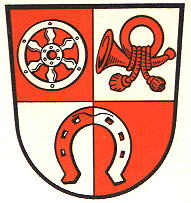 Wappen von Kelkheim/Arms (crest) of Kelkheim