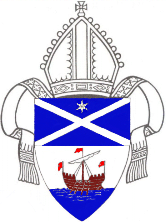 Arms of Diocese of Maritzburg