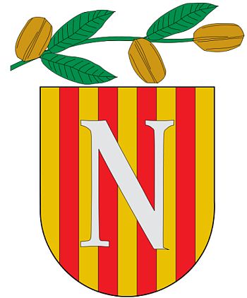 Escudo de La Nou de Gaià