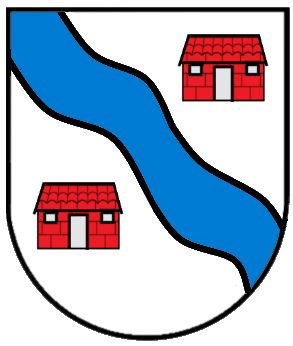 Wappen von Vorbachzimmern / Arms of Vorbachzimmern