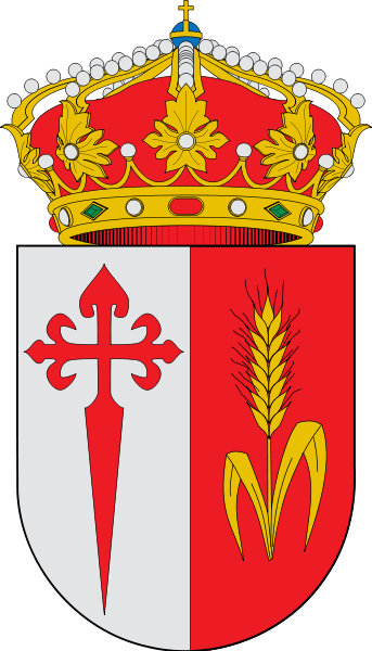 Escudo de Aldealengua