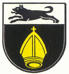 Wappen von Göttlishofen / Arms of Göttlishofen
