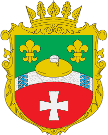 Arms of Hodianskyi Raion