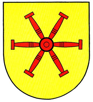 Wappen von Holdorf/Arms of Holdorf