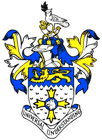 Arms (crest) of Institute of Linguists