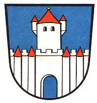 Wappen von Kleinenberg/Arms of Kleinenberg