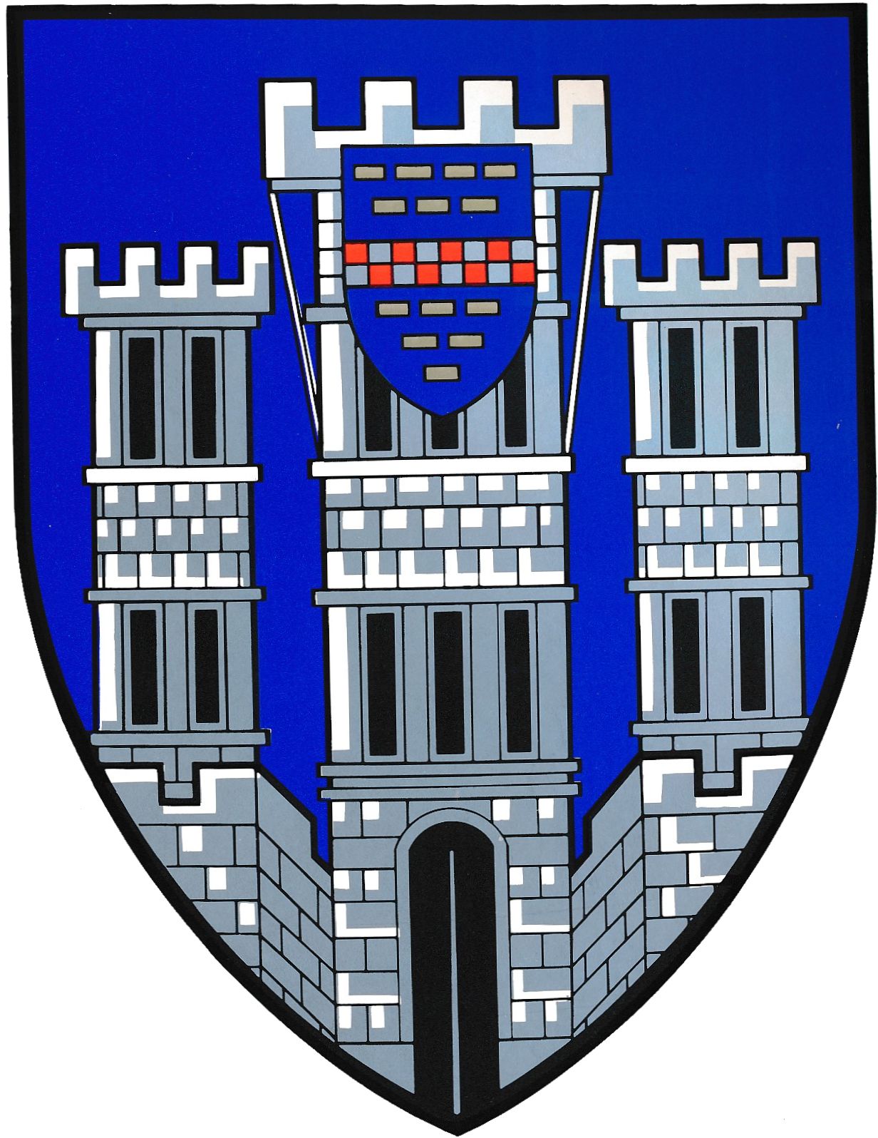 Wappen von Limburg an der Lahn/Arms of Limburg an der Lahn