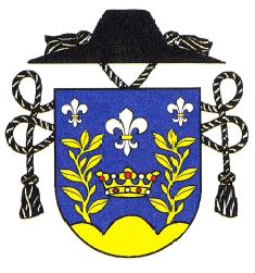 Arms (crest) of Parish of Lutiše