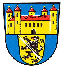 Wappen von Marktleugast / Arms of Marktleugast