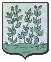 Wapen van Mazenzele/Coat of arms (crest) of Mazenzele