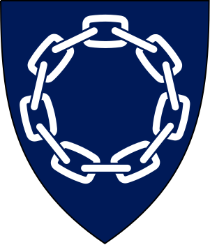 Coat of arms (crest) of Norwegian Association of Local and Regional Authorities
