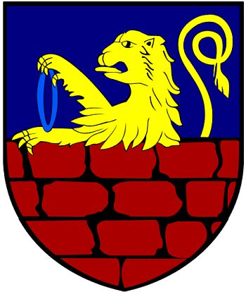 Coat of arms (crest) of Nowy Dwór
