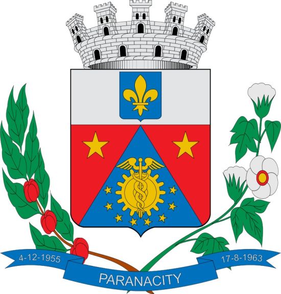 Coat of arms (crest) of Paranacity