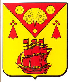 Blason de Plozévet / Arms of Plozévet