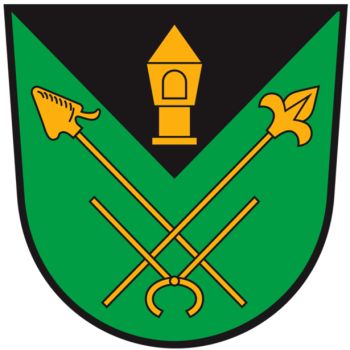 Wappen von Poggersdorf