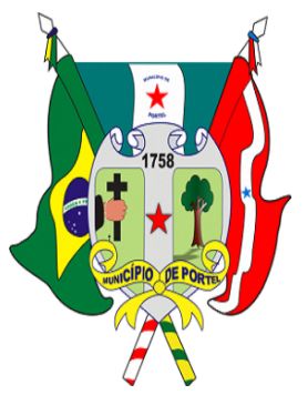 Arms (crest) of Portel (Pará)