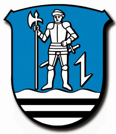 Wappen von Wächtersbach/Arms (crest) of Wächtersbach