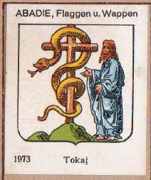 Arms of Tokaj