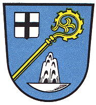 Wappen von Bad Soden / Arms of Bad Soden
