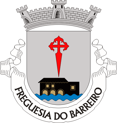 Brasão de Barreiro (freguesia)