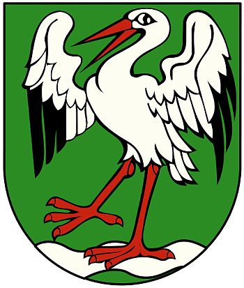 Arms (crest) of Kawęczyn
