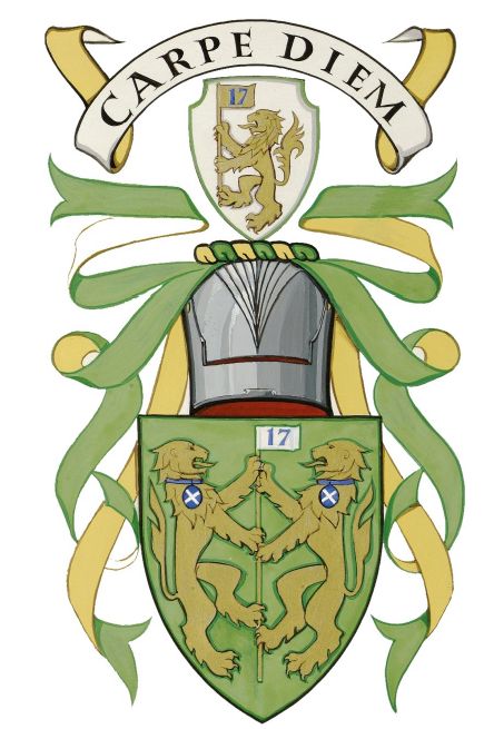 Coat of arms (crest) of Old Course Golf and Country Club