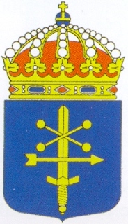 Coat of arms (crest) of the The Meteorologist Corps, Swedish Air Force