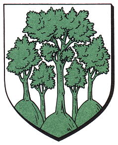 Blason de Waltenheim-sur-Zorn / Arms of Waltenheim-sur-Zorn
