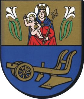 Coat of arms (crest) of Wąsewo