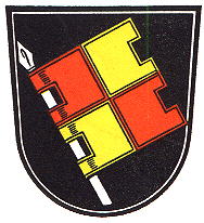 Wappen von Würzburg / Arms of Würzburg
