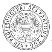 Siegel von Zug/Seal of Zug