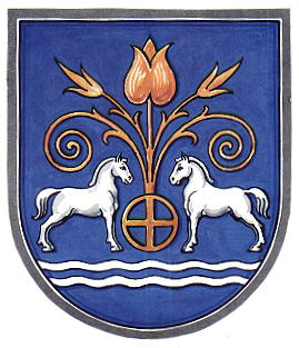 Wappen von Allershausen (Uslar) / Arms of Allershausen (Uslar)