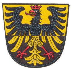 Wappen von Büdesheim (Schöneck)/Arms of Büdesheim (Schöneck)