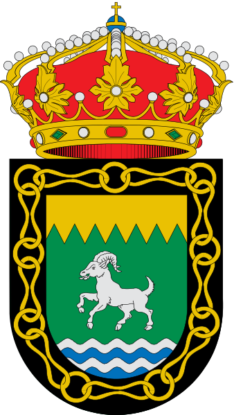 Escudo de Cualedro/Arms of Cualedro