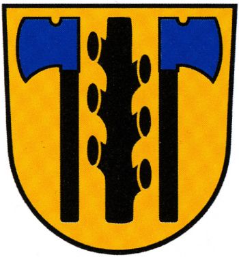Wappen von Hainrode/Arms of Hainrode