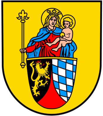 Wappen von Hallgarten (Bad Kreuznach)/Arms of Hallgarten (Bad Kreuznach)