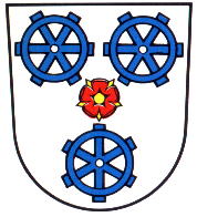 Wappen von Heidelbeck/Arms (crest) of Heidelbeck