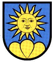 Wappen von Heiligenschwendi/Arms of Heiligenschwendi