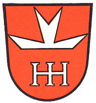 Wappen von Heitersheim / Arms of Heitersheim