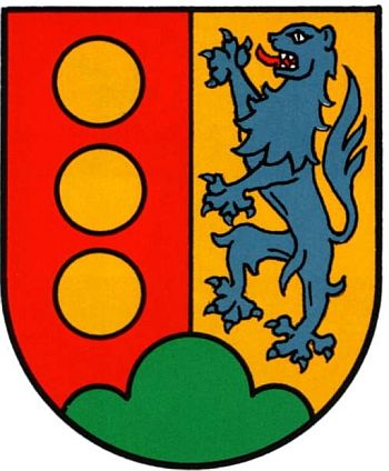 Wappen von Kirchheim im Innkreis/Arms of Kirchheim im Innkreis