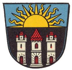 Wappen von Langsdorf / Arms of Langsdorf