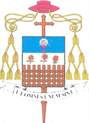 Arms of Jesus Aputen Cabrera