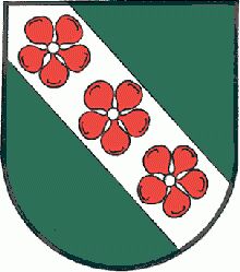 Wappen von Ludersdorf-Wilfersdorf / Arms of Ludersdorf-Wilfersdorf