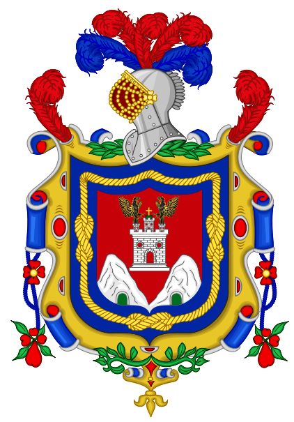 Escudo de Quito/Arms (crest) of Quito
