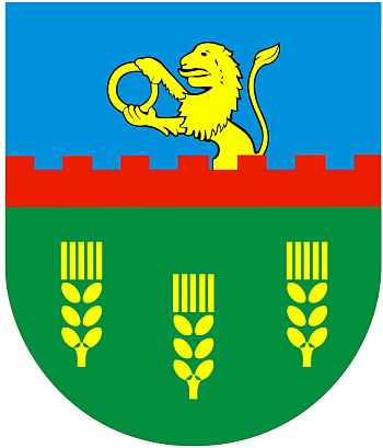Coat of arms (crest) of Radzanowo