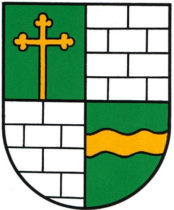 Coat of arms (crest) of Steinerkirchen an der Traun