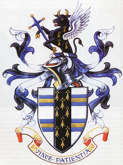 Coat of arms (crest) of Twyford School