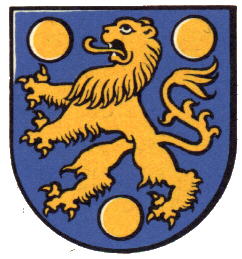 Wappen von Valendas / Arms of Valendas